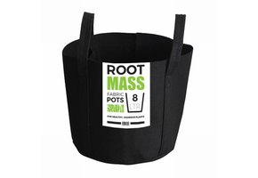 8 Liter Fabric Plant Pot ø20 h21