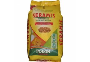 SERAMIS KLEIKORREL 30 LITER