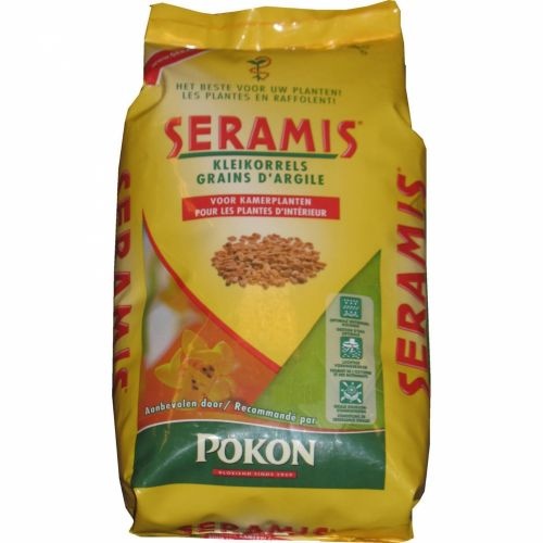 POKON  SERAMIS KLEIKORREL 30 LITER