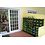 Minigarden MINIGARDEN VERTICAL 3 MODULE STARTER SET - KLEUR ZWART