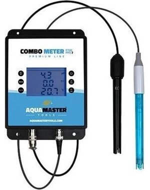 Aqua Master Tools Combo Meter 700 Pro pH/EC/Temp