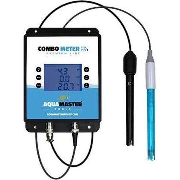 Aqua Master Tools AquaMaster Tools Combo Meter 700 Pro pH/EC/Temp