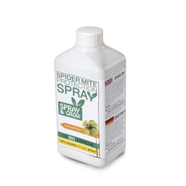 SPRAY & GROW Spray & Grow Spider Mite Protection Spray