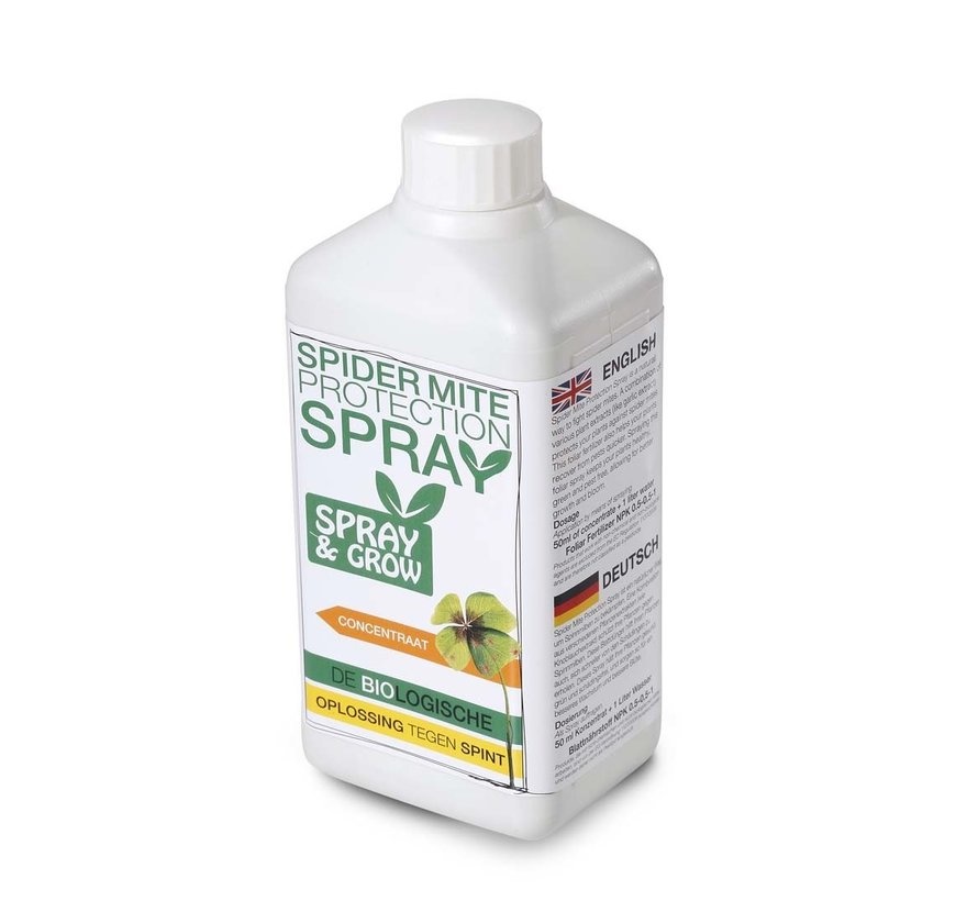 Spray & Grow Spider Mite Protection Spray