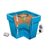 GHE HYDROCULTUUR KWEEKSYSTEEM | WATERFARM & AQUAFARM V3  45 LITER