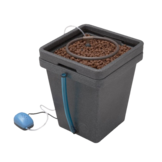 GHE HYDROCULTUUR KWEEKSYSTEEM | WATERFARM & AQUAFARM V3  45 LITER