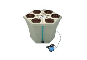 ECOGROWER COMPLEET KWEEKSYSTEEM 65 LITER