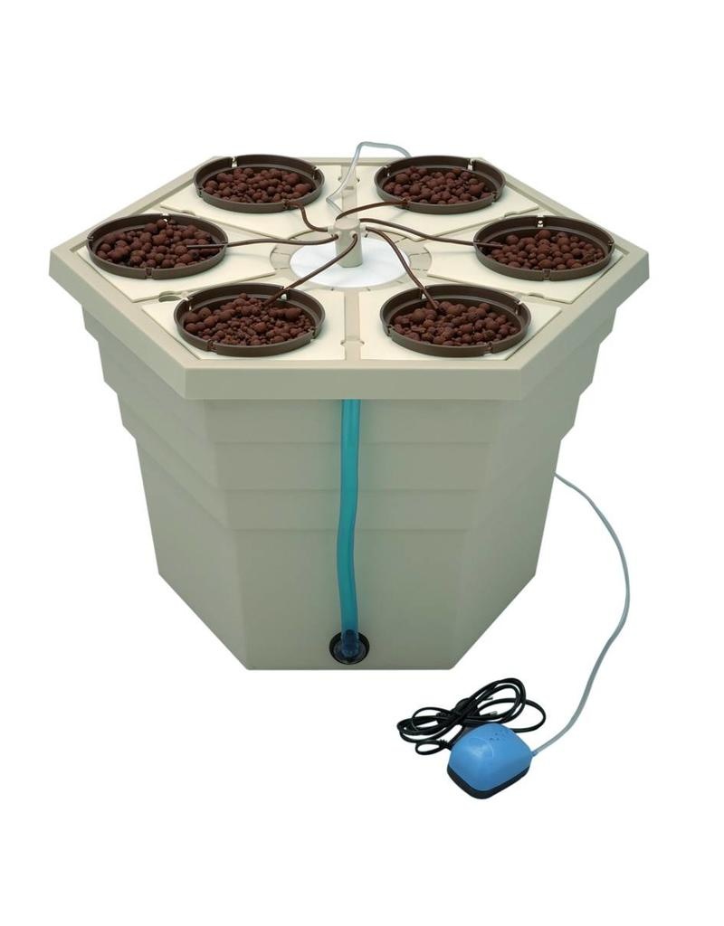 GHE  ECOGROWER COMPLEET KWEEKSYSTEEM  65 LITER