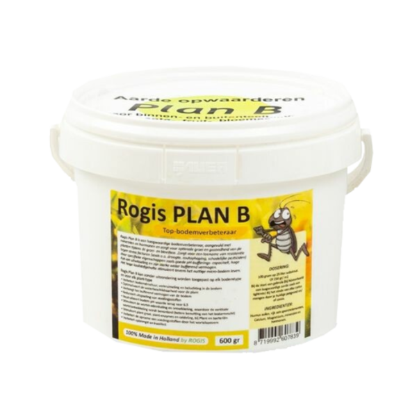 Rogis ROGIS PLAN B  BODEMVERBETERAAR 1600 GR