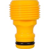 HOZELOCK AANSLUITSTUK 3/4" BUITENDRAAD