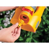 HOZELOCK AANSLUITSTUK 3/4" BUITENDRAAD