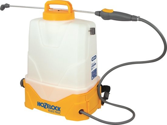 HOZELOCK ELEKTRISCHE RUGSPUIT 15 LITER PULSAR PRO 18V
