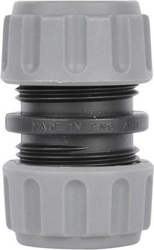 HOZELOCK EASY DRIP SLANGVERBINDER Ø13MM (2 STUKS)