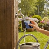 GARDENA WATER CONTROL BLUETOOTH BESPROEIINGSCOMPUTER