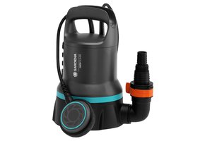 SCHOONWATER DOMPELPOMP 9000 MET VLOTTER