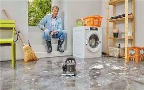 GARDENA SCHOONWATER DOMPELPOMP 9000 MET VLOTTER