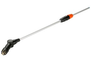 TELESCOPISCHE SPROEILANS 60 TOT 100 CM VOOR DRUKSPUIT