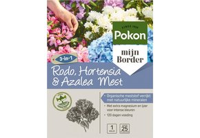 HORTENSIA & AZALEA MEST 1KG