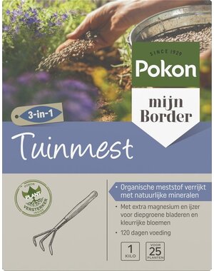 POKON  TUINMEST 1KG