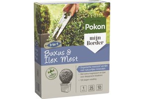 BUXUS & ILEX MEST 1KG