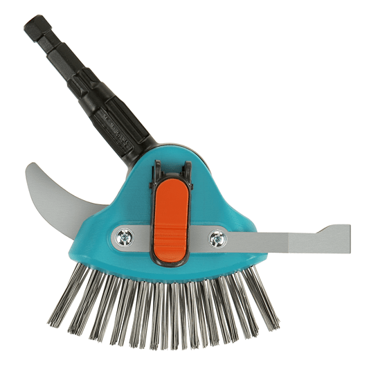 GARDENA COMBISYSTEEM 3-IN-1 VOEGENREINIGER