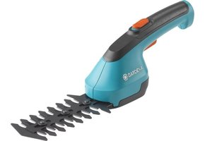 ACCUCUT LI SET GRAS- EN BUXUSSCHAAR