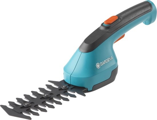 GARDENA ACCUCUT LI SET GRAS- EN BUXUSSCHAAR