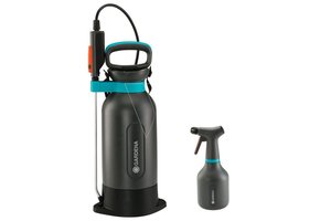 COMFORT DRUKSPUIT 5 LITER + PLANTENSPUIT 750 ML VOORDEELSET