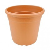 NPB PERSEO TERRACOTTA Ø30X30CM RONDE POT 18,5L
