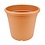 NPB NPB PERSEO TERRACOTTA Ø30X30CM RONDE POT 18,5L