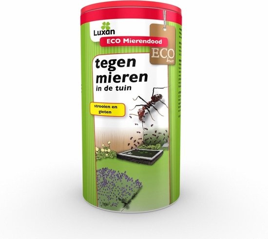 LUXAN ECO-MIERENDOOD 250 GRAM