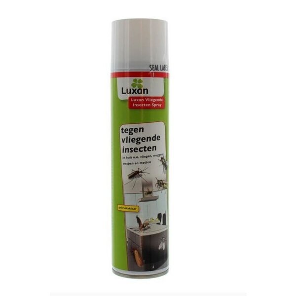 LUXAN LUXAN TEGEN VLIEGENDE INSECTEN 400 ML