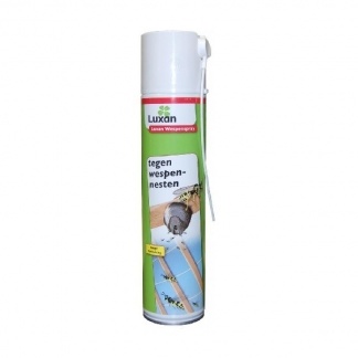 Wespen schuimspray  (Aanpakken wespennest, 400 ml)