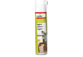 SPRAY TEGEN ZILVERVISJES 400 ML