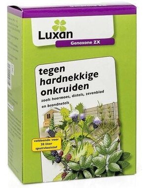 LUXAN GENOXONE ZX 250ML