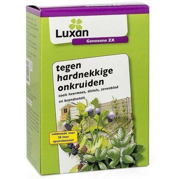 LUXAN LUXAN GENOXONE ZX 250ML