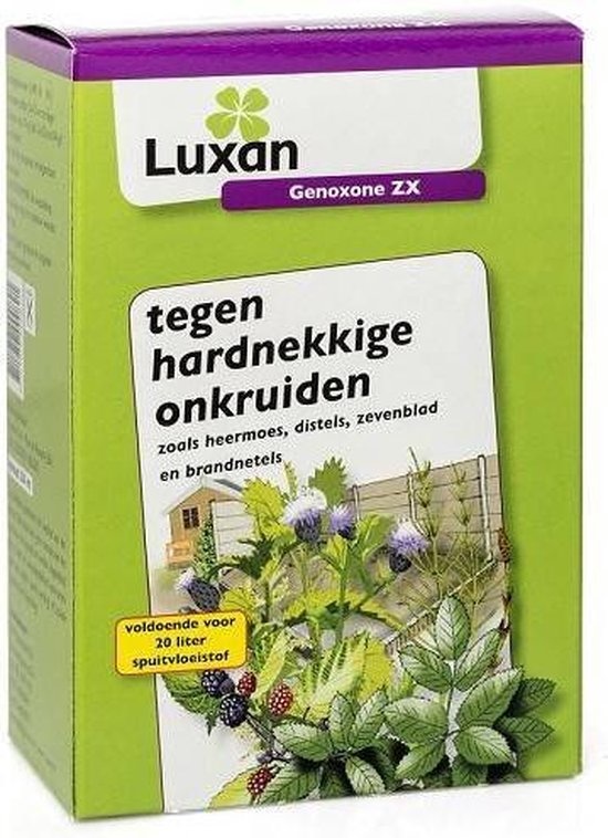 LUXAN GENOXONE ZX 250ML