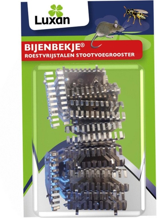 Luxan Bijenbekje - 10 stuks