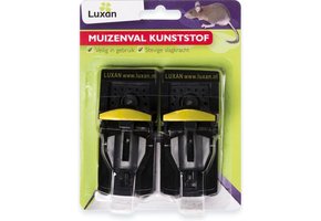 MUIZENVALLEN, SET VAN 2