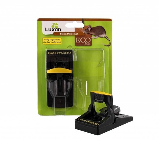 LUXAN MUIZENVALLEN, SET VAN 2