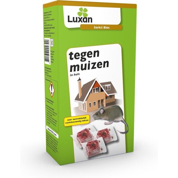 LUXAN LUXAN SORKIL BLOC 100 GRAM