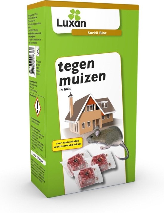 LUXAN SORKIL BLOC 100 GRAM