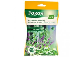 BIO LAVENDEL & KRUIDEN VOEDING 100 GRAM