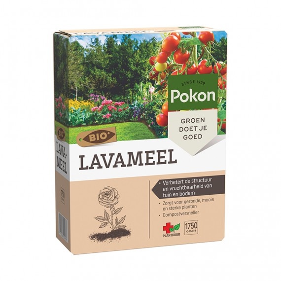 POKON LAVAMEEL 1,75 KG