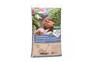 AANPLANTGROND ZUURMINNENDE PLANTEN 30 LITER