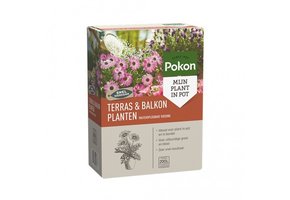TERRAS & BALKON PLANTEN WATEROPLOSBAAR VOEDING 500 GRAM