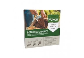 KOKOS COMPACT POTGROND BIO 10 LITER