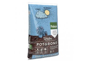 WATERPROOF POTGROND BIO 30 LITER