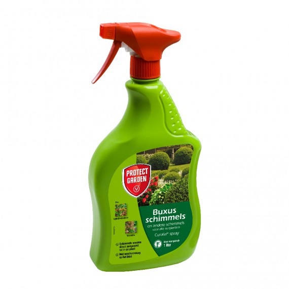 PROTECT GARDEN CURALIA SPRAY BUXUS SCHIMMELS 1000ML