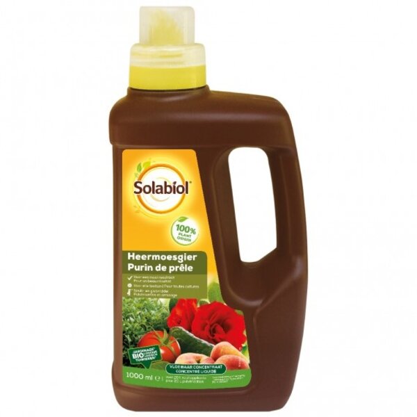 SOLABIOL SOLABIOL HEERMOES GIER 1000ML PLANTVERSTERKER